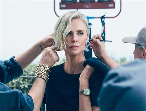 charlize theron breitling watch|breitling and theron.